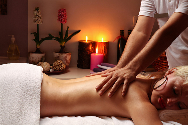 Benefits of Swedish massage